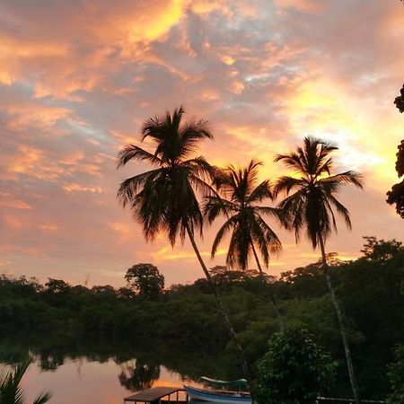 Panama Eco Resort Tierra Oscura Екстериор снимка