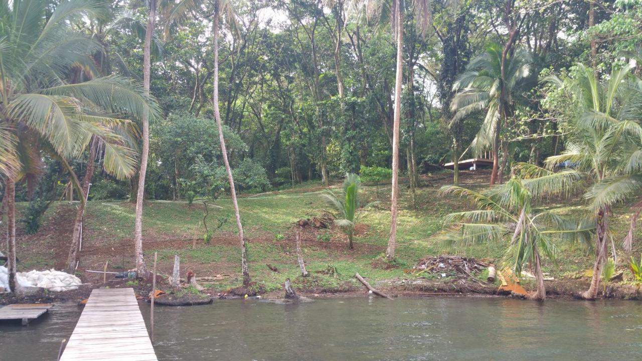 Panama Eco Resort Tierra Oscura Екстериор снимка