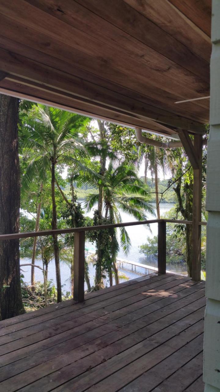 Panama Eco Resort Tierra Oscura Екстериор снимка