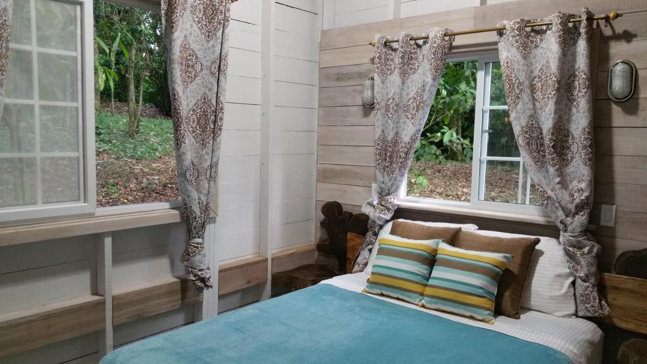 Panama Eco Resort Tierra Oscura Екстериор снимка