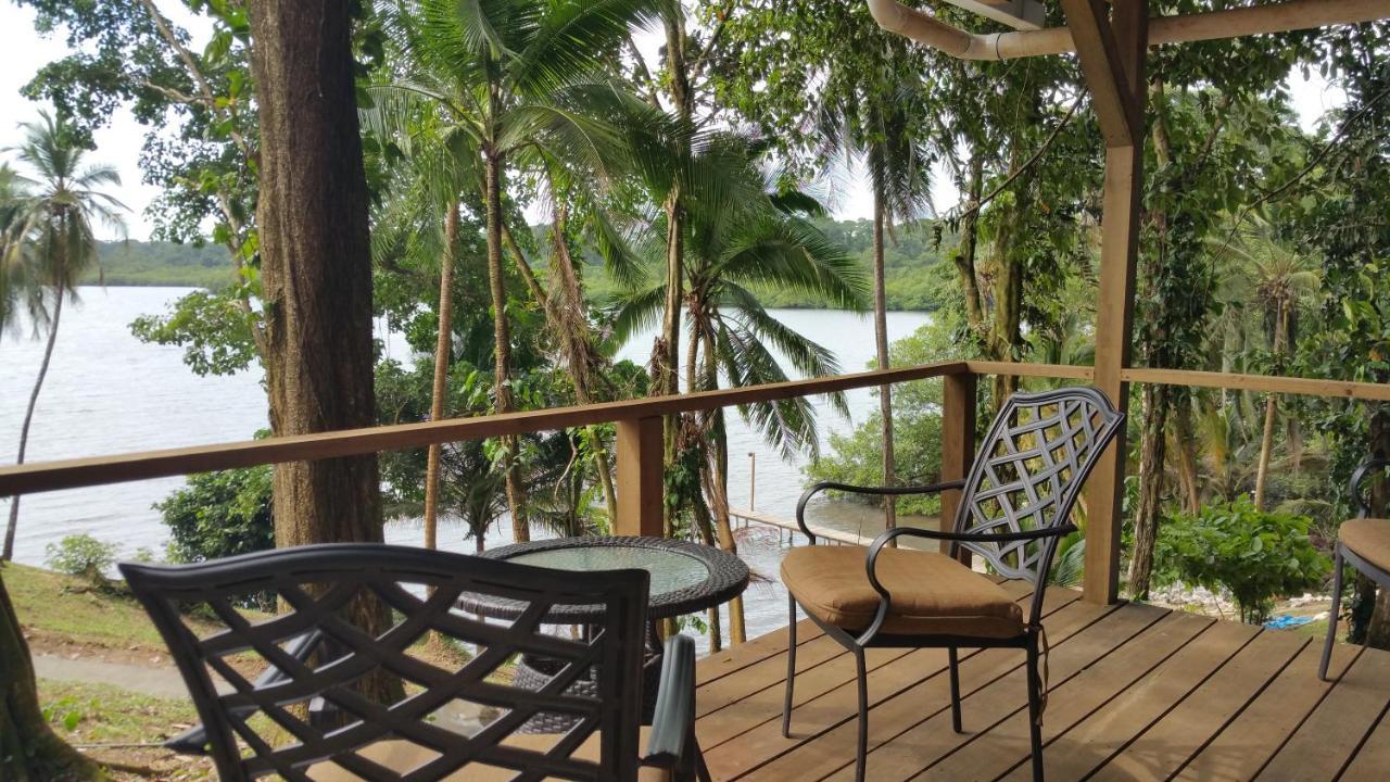 Panama Eco Resort Tierra Oscura Екстериор снимка