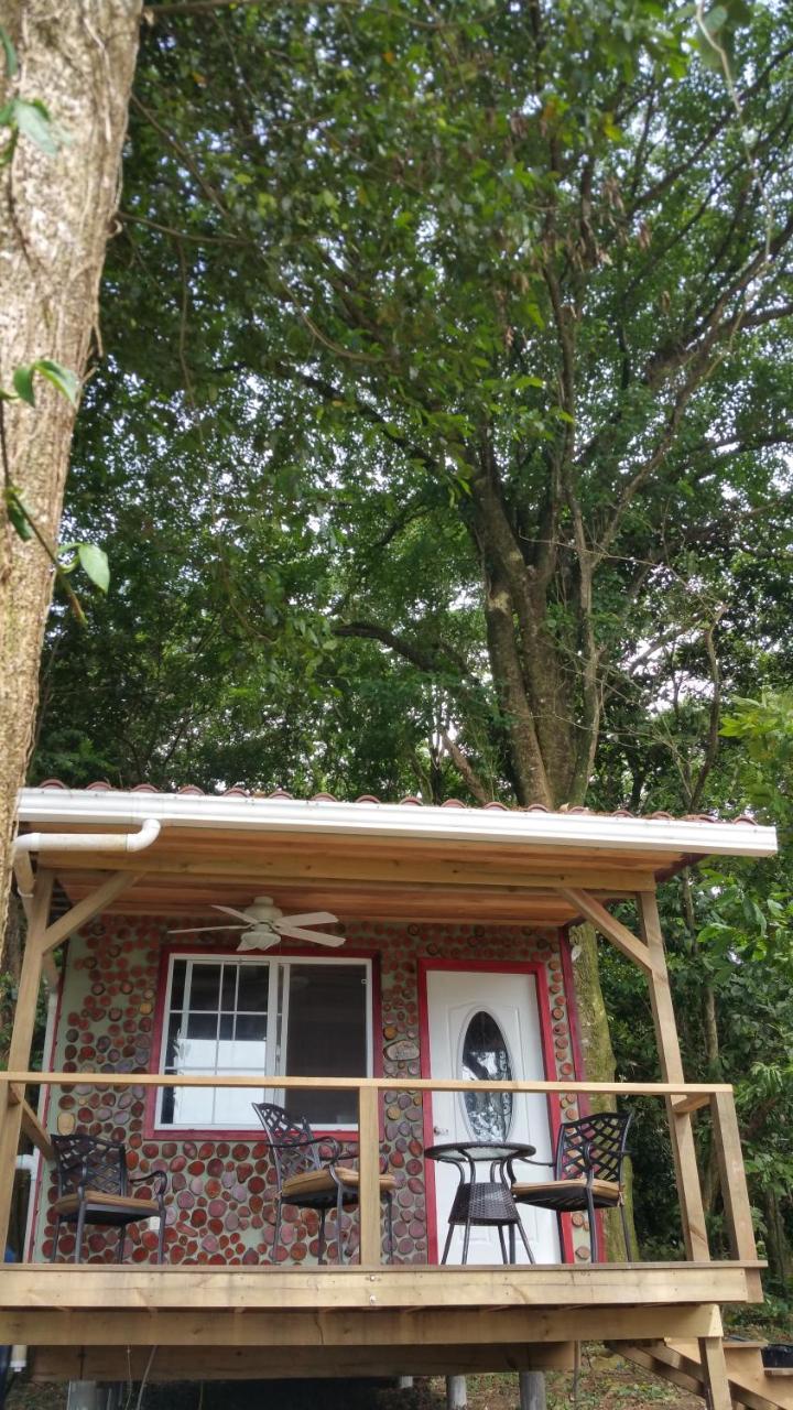 Panama Eco Resort Tierra Oscura Екстериор снимка