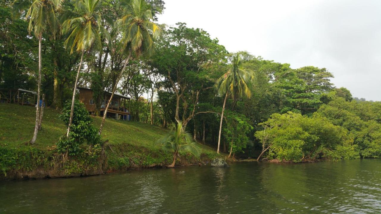 Panama Eco Resort Tierra Oscura Екстериор снимка