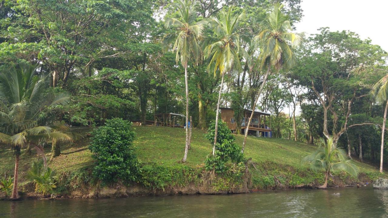 Panama Eco Resort Tierra Oscura Екстериор снимка