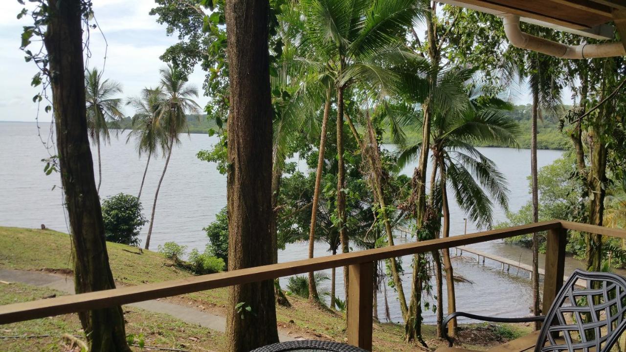 Panama Eco Resort Tierra Oscura Екстериор снимка
