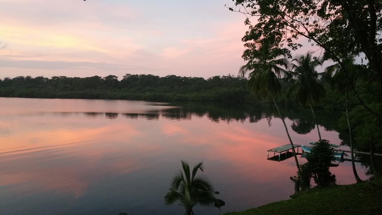Panama Eco Resort Tierra Oscura Екстериор снимка