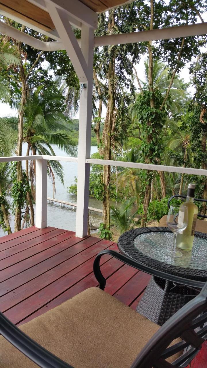 Panama Eco Resort Tierra Oscura Екстериор снимка
