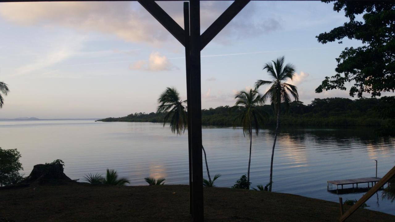Panama Eco Resort Tierra Oscura Екстериор снимка