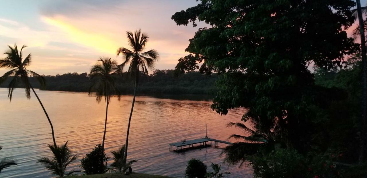 Panama Eco Resort Tierra Oscura Екстериор снимка