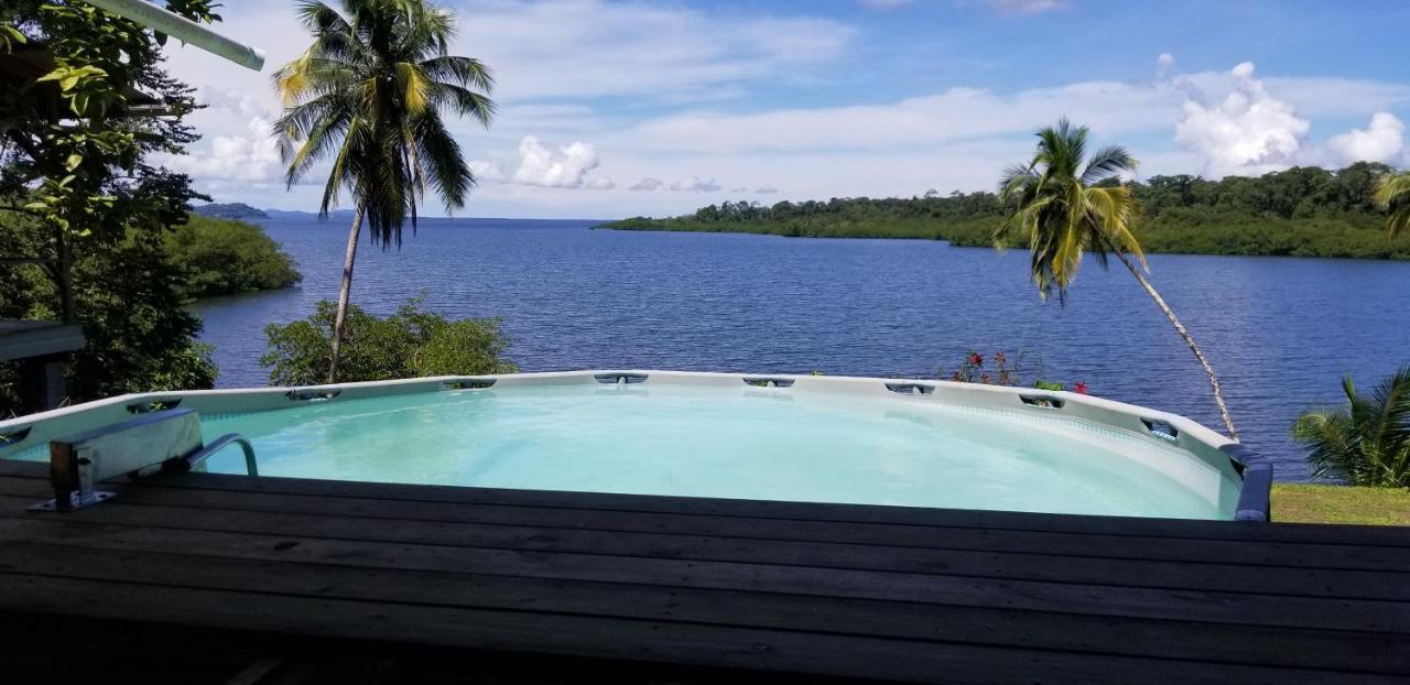 Panama Eco Resort Tierra Oscura Екстериор снимка