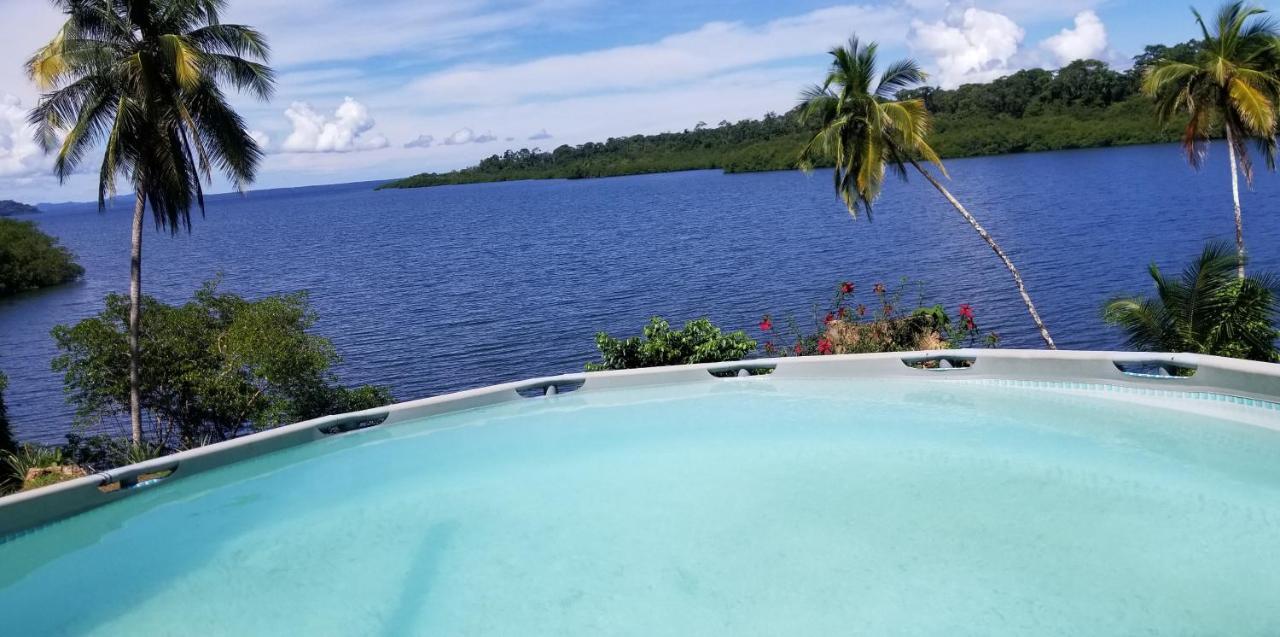 Panama Eco Resort Tierra Oscura Екстериор снимка